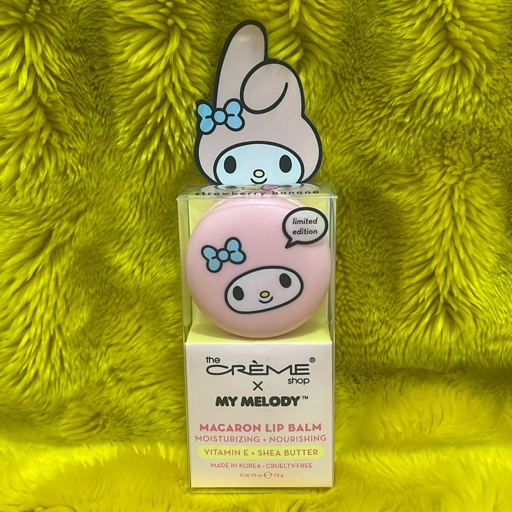 My Melody by Sanrio 🍓 X The CRÈME Shop